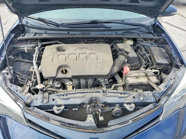2018 TOYOTA COROLLA L/LE/SE/XLE/XSE