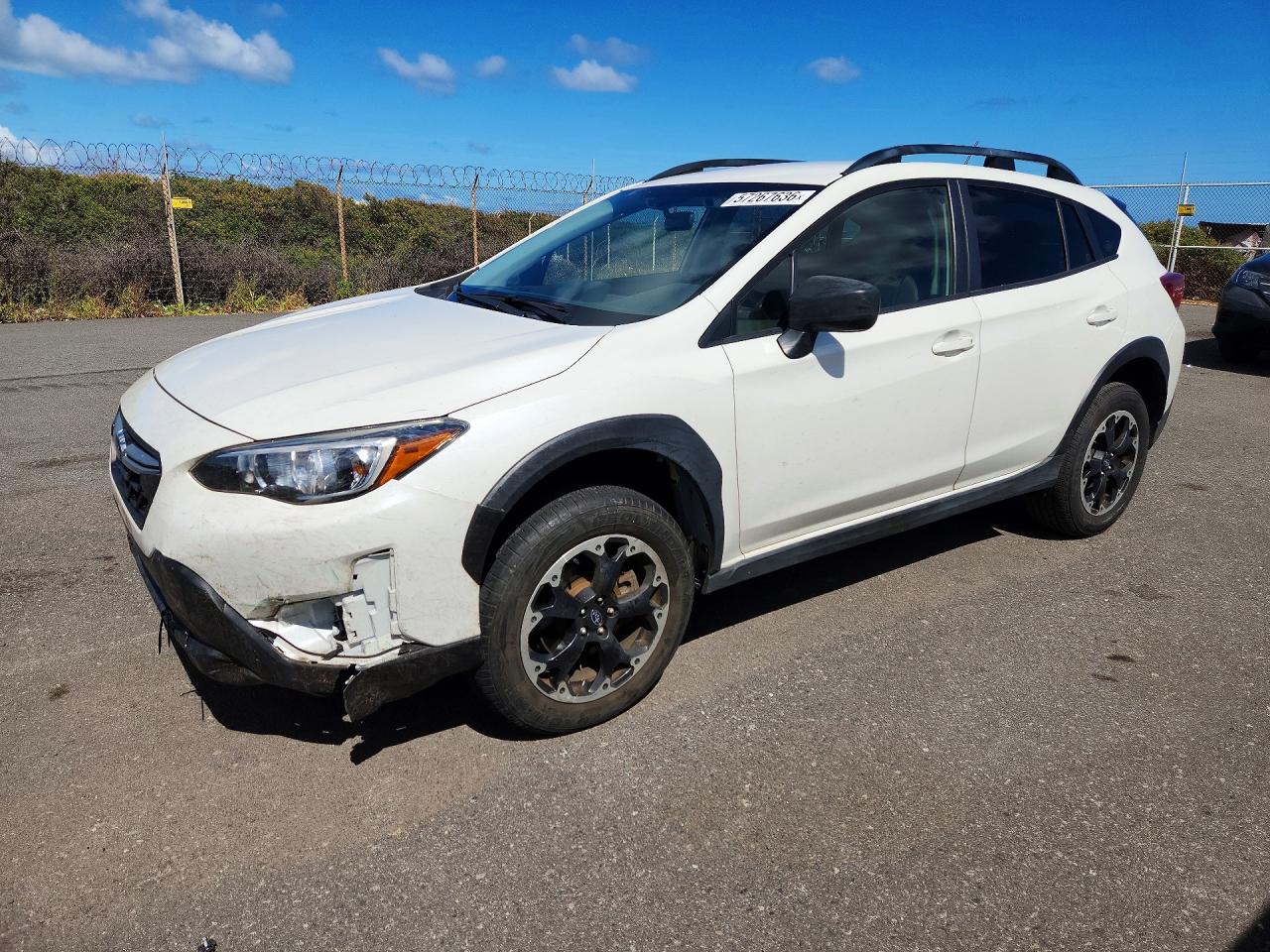 2023 SUBARU CROSSTREK