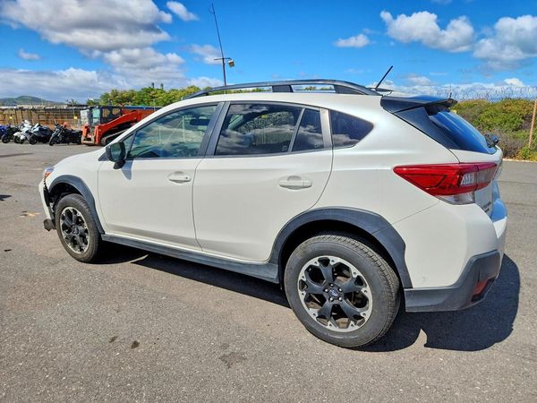 2023 SUBARU CROSSTREK