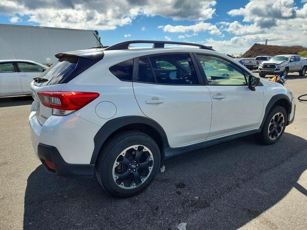 2023 SUBARU CROSSTREK
