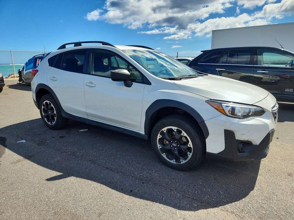 2023 SUBARU CROSSTREK