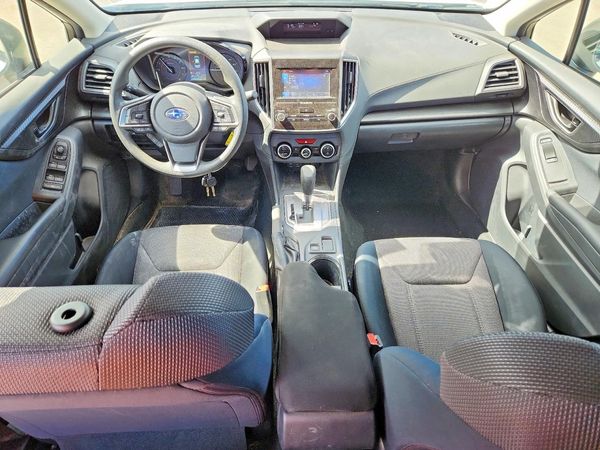 2023 SUBARU CROSSTREK