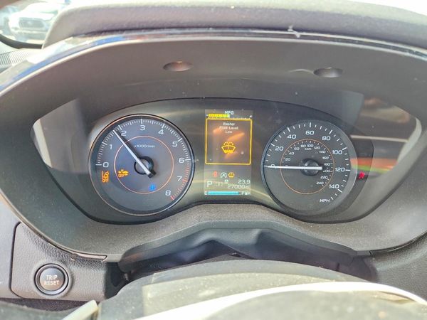 2023 SUBARU CROSSTREK