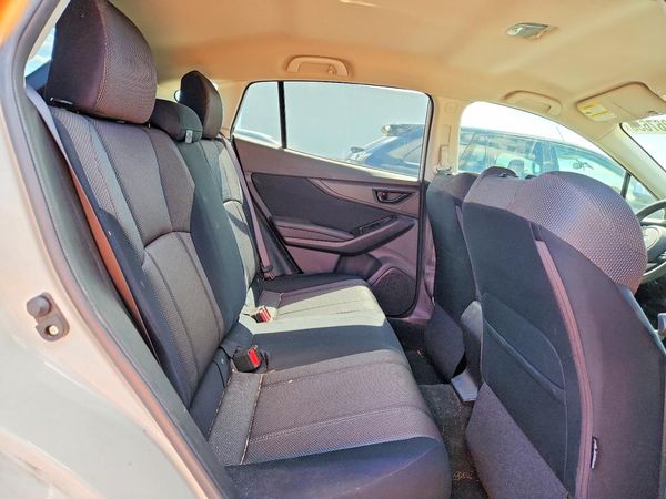 2023 SUBARU CROSSTREK