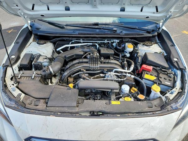 2023 SUBARU CROSSTREK