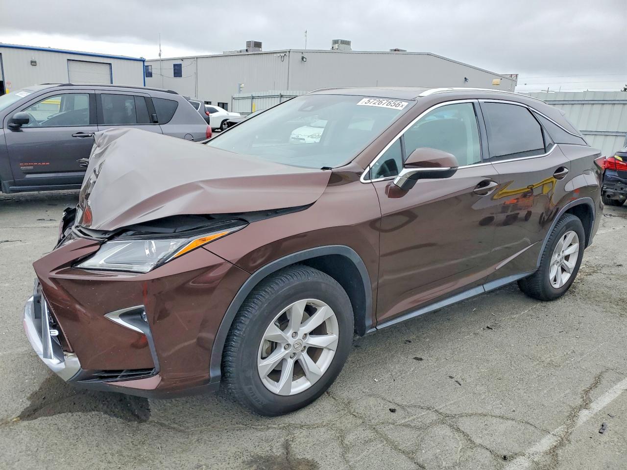2016 LEXUS RX 350