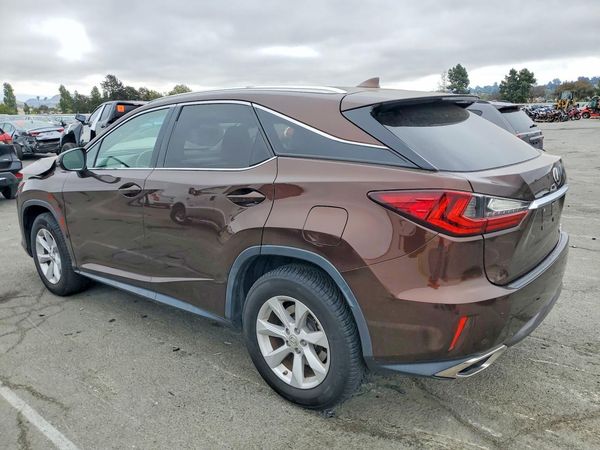 2016 LEXUS RX 350