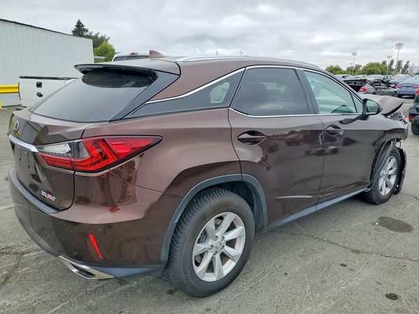 2016 LEXUS RX 350