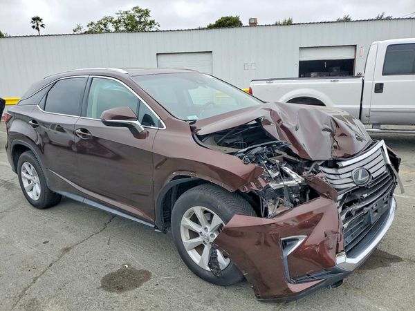 2016 LEXUS RX 350