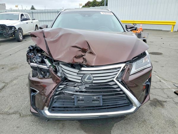 2016 LEXUS RX 350
