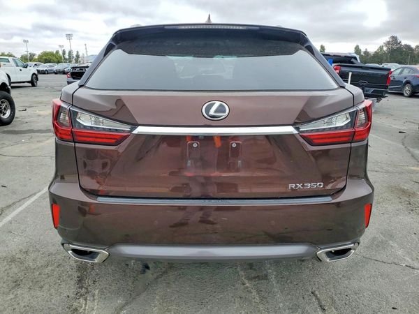2016 LEXUS RX 350