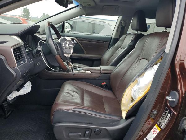 2016 LEXUS RX 350
