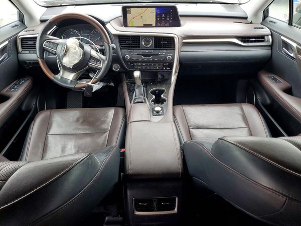 2016 LEXUS RX 350