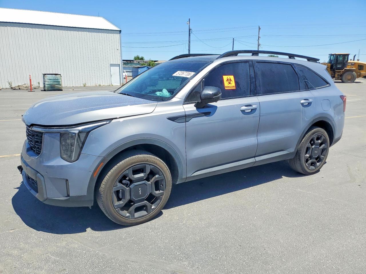 2024 KIA SORENTO