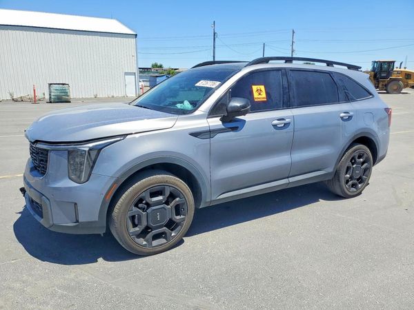 2024 KIA SORENTO