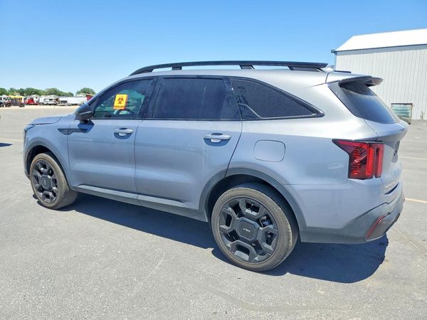 2024 KIA SORENTO