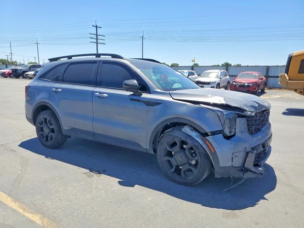 2024 KIA SORENTO