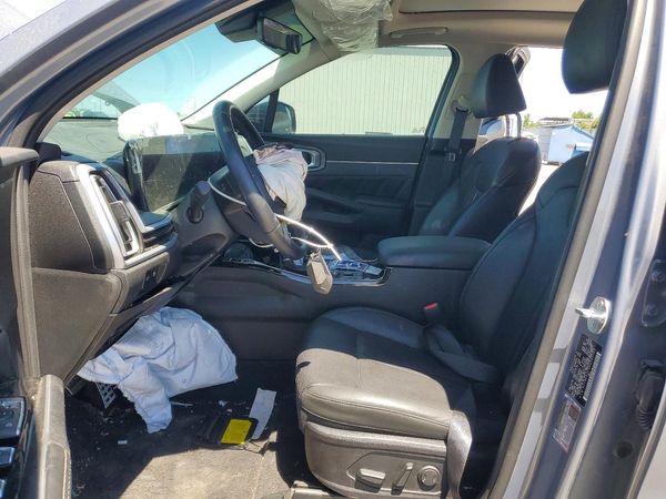 2024 KIA SORENTO