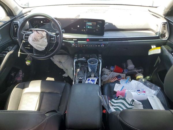 2024 KIA SORENTO