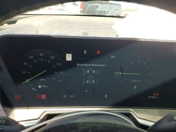 2024 KIA SORENTO
