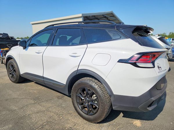 2024 KIA SPORTAGE