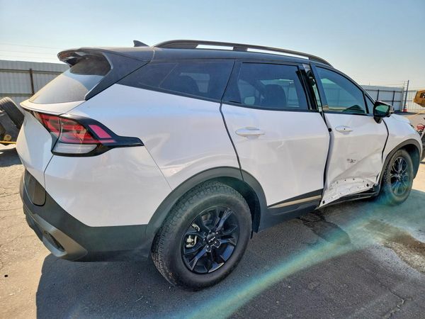 2024 KIA SPORTAGE