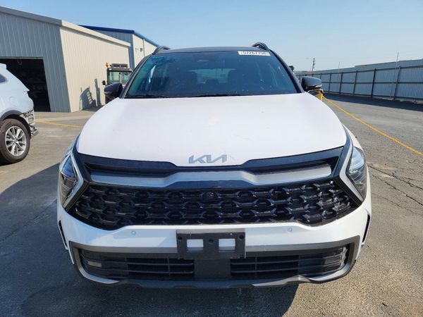 2024 KIA SPORTAGE