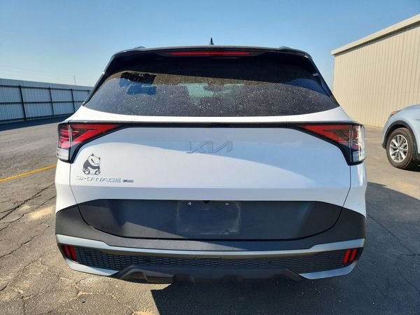 2024 KIA SPORTAGE