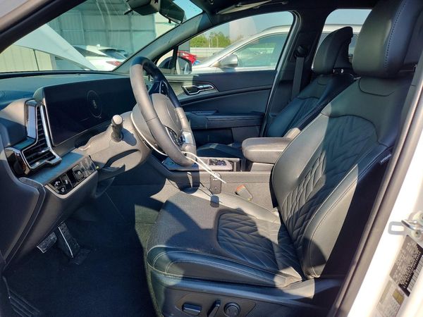 2024 KIA SPORTAGE