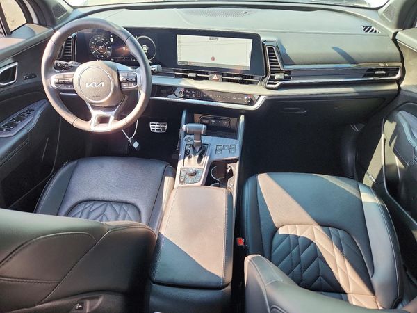 2024 KIA SPORTAGE