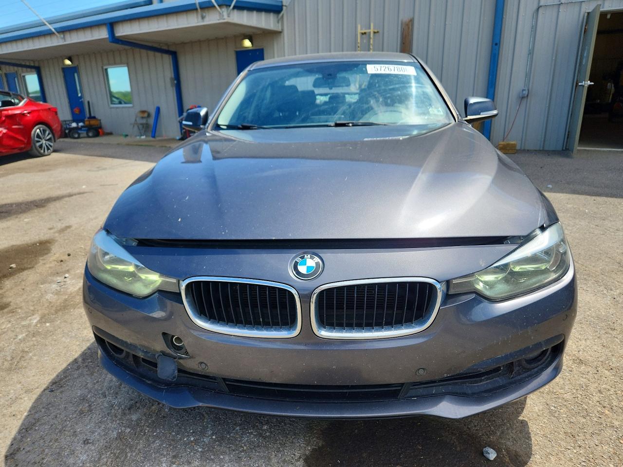 2017 BMW 320