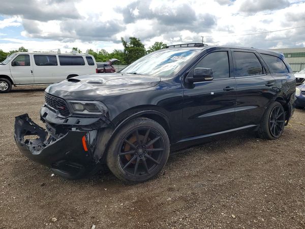 2018 DODGE DURANGO R/T