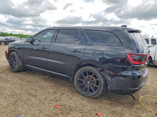 2018 DODGE DURANGO R/T
