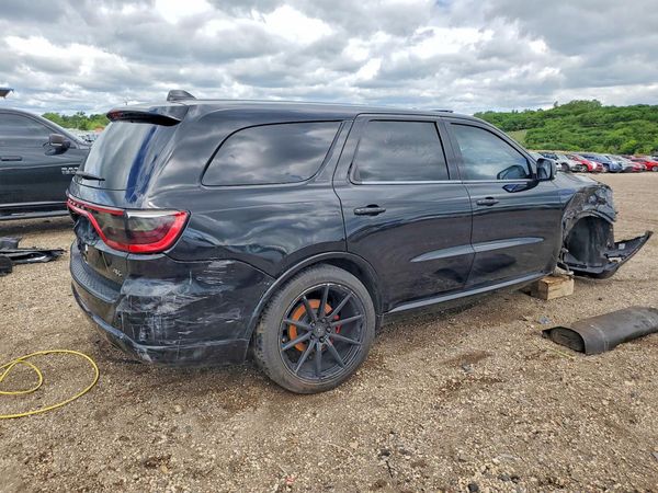 2018 DODGE DURANGO R/T