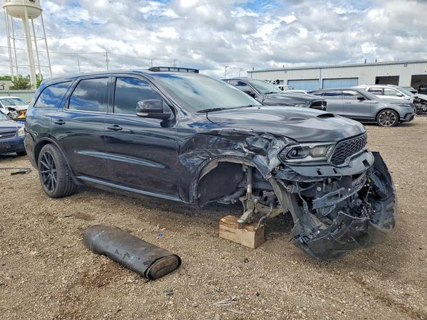 2018 DODGE DURANGO R/T