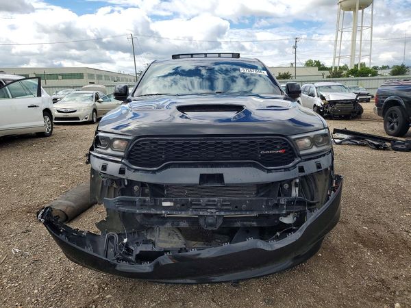 2018 DODGE DURANGO R/T