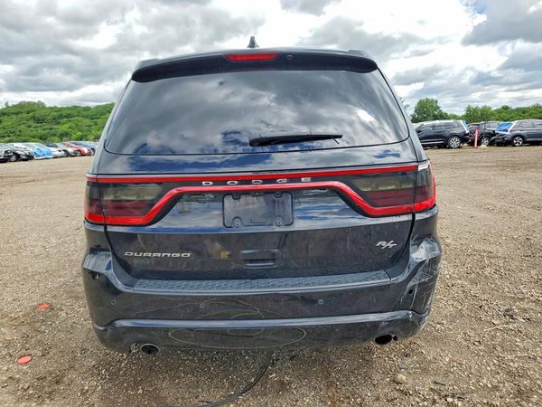 2018 DODGE DURANGO R/T
