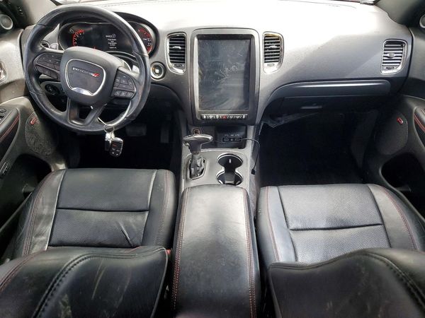 2018 DODGE DURANGO R/T