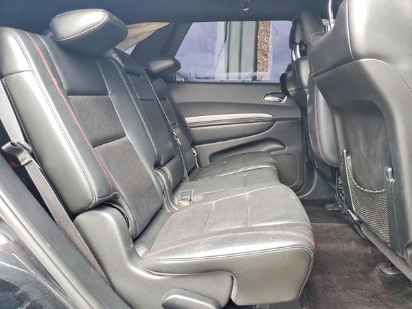 2018 DODGE DURANGO R/T
