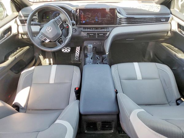 2026 TOYOTA CAMRY