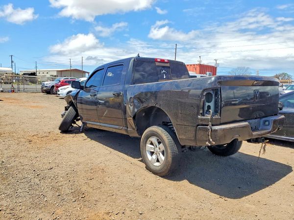 2016 RAM 1500 Sport — DSRA