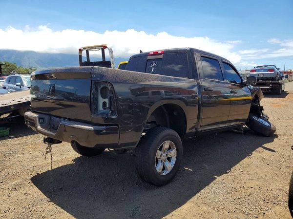 2016 RAM 1500 Sport — PSRA
