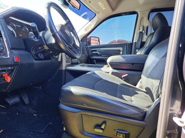 2016 RAM 1500 Sport — DENT