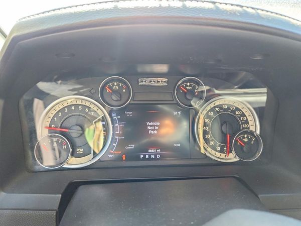 2016 RAM 1500 Sport — ODOM