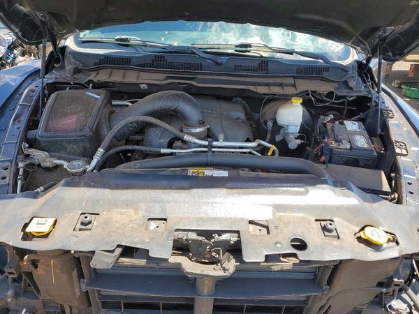 2016 RAM 1500 Sport — Engine bay