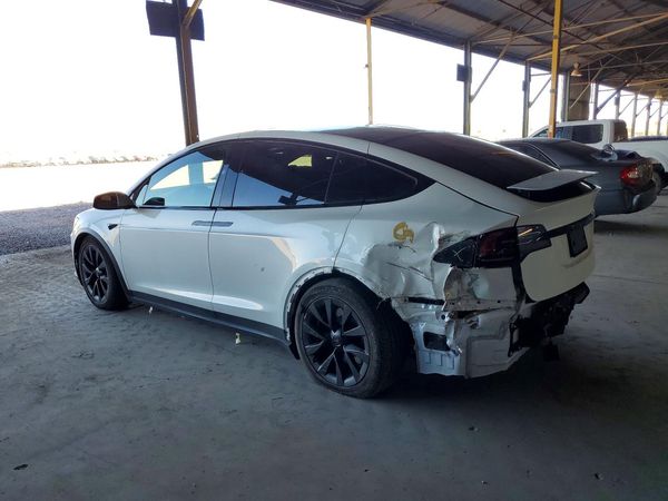2023 TESLA MODEL X