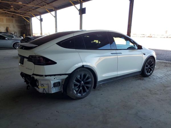 2023 TESLA MODEL X