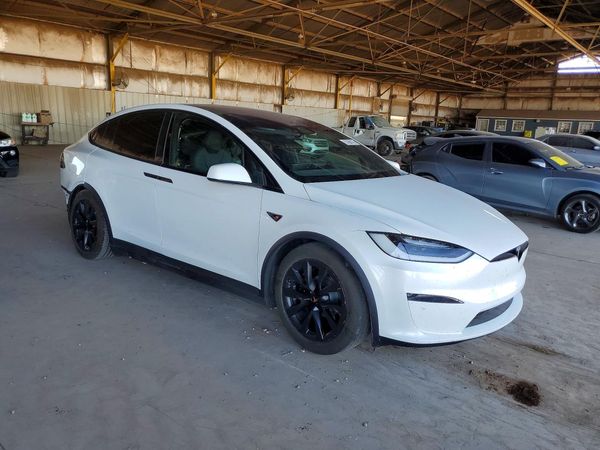 2023 TESLA MODEL X