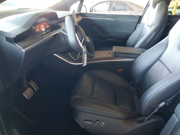 2023 TESLA MODEL X