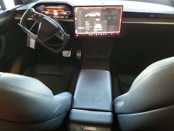 2023 TESLA MODEL X